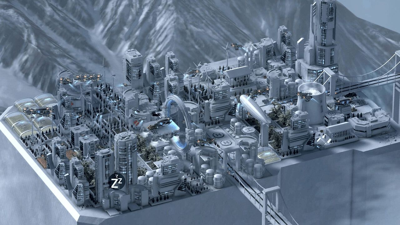 Cliff Empire бесплатно